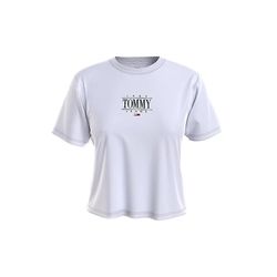 Tommy Jeans T-Shirt - blanc (YBR)