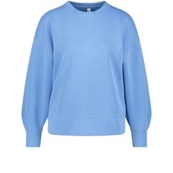 Gerry Weber Casual Sweatshirt Sandwash - blue (80898)