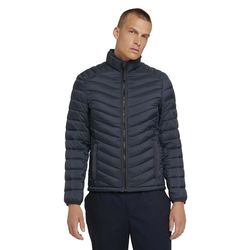 Tom Tailor Quilted jacket - blue (10668)
