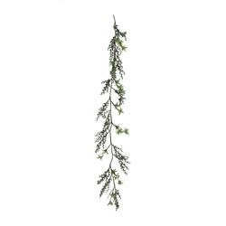 Pomax Branche décorative FORTUNA (150cm) - vert (WHI)