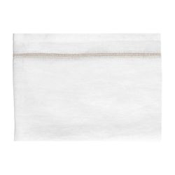 Pomax Tablecloth TRIA (250x140cm) - white (WHI)