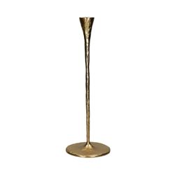 Pomax Candlestick LURAY (Ø15x42,5cm) - gold (GOL)