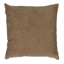 Pomax Cushion MANCHESTER (45x45cm) - brown (BEI)