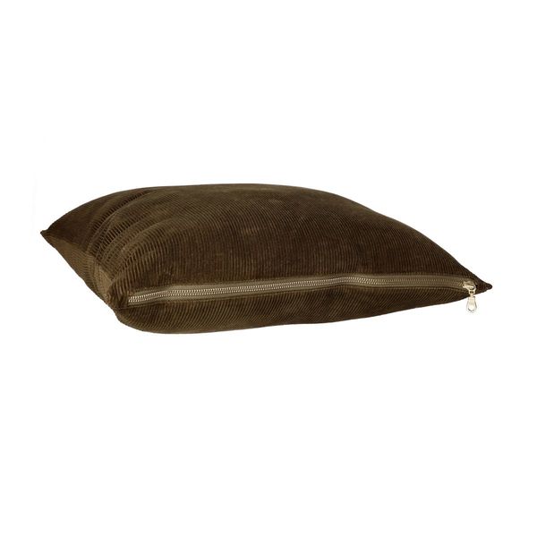 Pomax Cushion MANCHESTER (45x45cm) - brown (OLI)