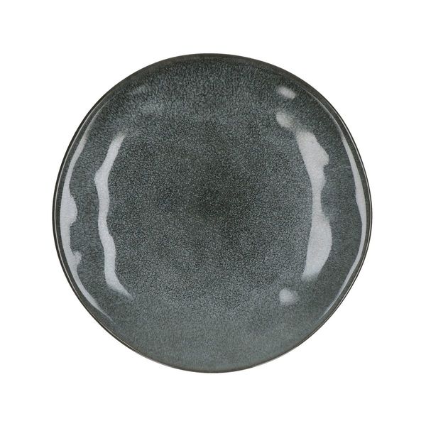 Pomax Dessert plate (Ø20.5x2.5cm) - gray (GRA)
