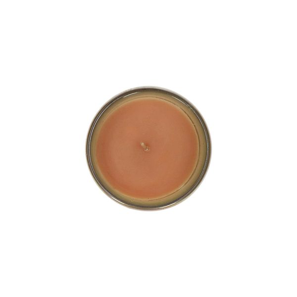Pomax Kerze MELON (Ø7,5x10cm) - gelb (ORA)