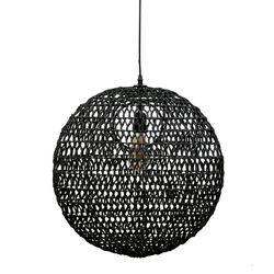 SEMA Design Ceiling lamp (Ø51x15,5cm) - black (00)