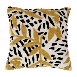 SEMA Design Cushion cover (45x45cm) - black/brown (00)
