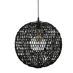 SEMA Design Ceiling lamp (Ø41x14cm) - black (00)
