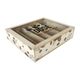 SEMA Design Coffee pod box - brown (00)