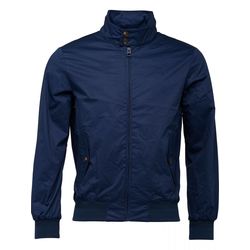 Fynch Hatton Summer jacket - blue (654)