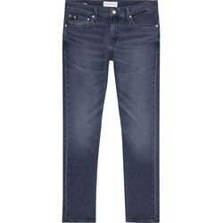 Calvin Klein Jeans Slim Fit: Jeans - blue (1BJ)