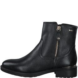 s.Oliver Red Label Leather boots - black (001)