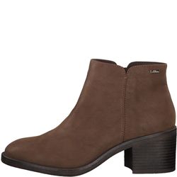 s.Oliver Red Label Boots - brown (311)