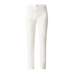 s.Oliver Red Label Slim: Bootcut jeans  - beige (02Z8)