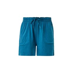 s.Oliver Red Label Lightweight jersey shorts - blue (6848)