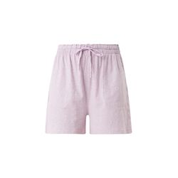 s.Oliver Red Label Lightweight jersey shorts - purple (4702)