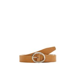 s.Oliver Red Label Leather belt - brown (8325)