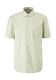 s.Oliver Red Label Short sleeve shirt with minimal print - green (72A8)