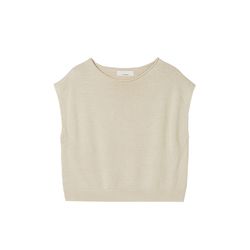 Marc O'Polo Pull sans manches - beige (186)