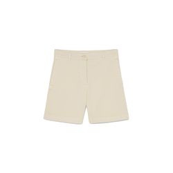 Marc O'Polo Shorts aus Hochwertiger Twill-Stretch-Qualität - beige (756)
