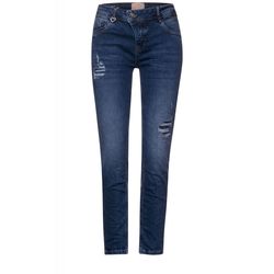 Street One Casual Fit Jeans - blau (13946)