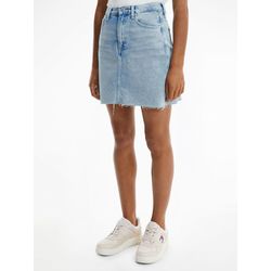 Tommy Jeans Mini skirt - blue (1AB)