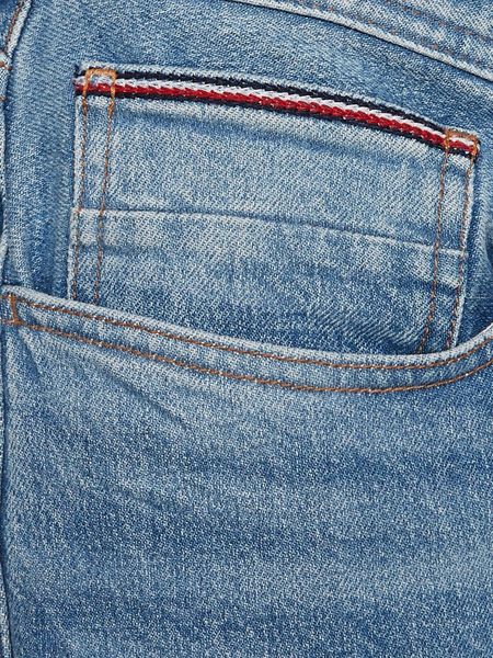 Tommy Hilfiger Faded Denton Straight Jeans - blue (1BA)