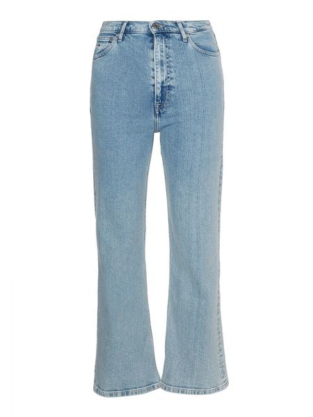 Tommy Jeans Flare ankle Jeans - blau (1AB)