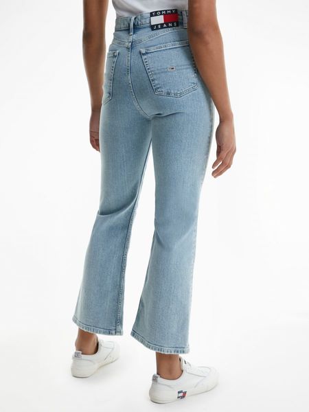 Tommy Jeans Flare ankle Jeans - blue (1AB)