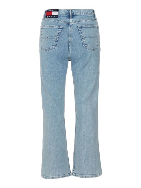 Tommy Jeans Flare ankle Jeans - blau (1AB)