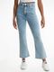 Tommy Jeans Flare ankle Jeans - blue (1AB)