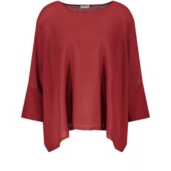 Gerry Weber Collection Bat sleeve sweater - red (60695)