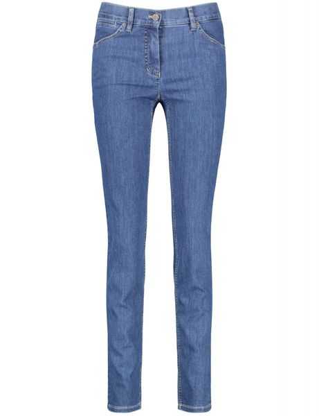 Gerry Weber Edition Jeans Skinny FIT4ME  - blue (87300)