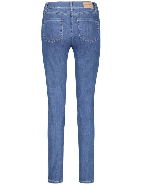 Gerry Weber Edition Jeans Skinny FIT4ME  - blau (87300)