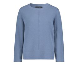Betty Barclay Pull-over en fine maille - bleu (8428)