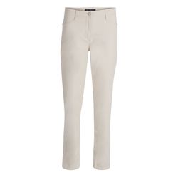 Betty Barclay Basic trousers - beige (9104)