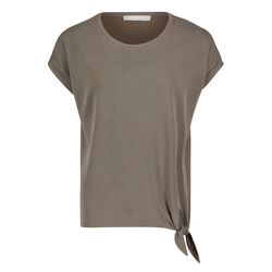 Betty & Co Casual T-shirt - brown (7148)
