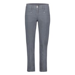 Betty Barclay Casual trousers - blue (9236)