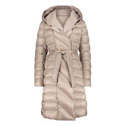 Betty Barclay Quilted down jacket - beige (9178)