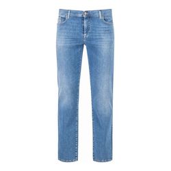 Alberto Jeans Regular Fit Jeans - blau (825)