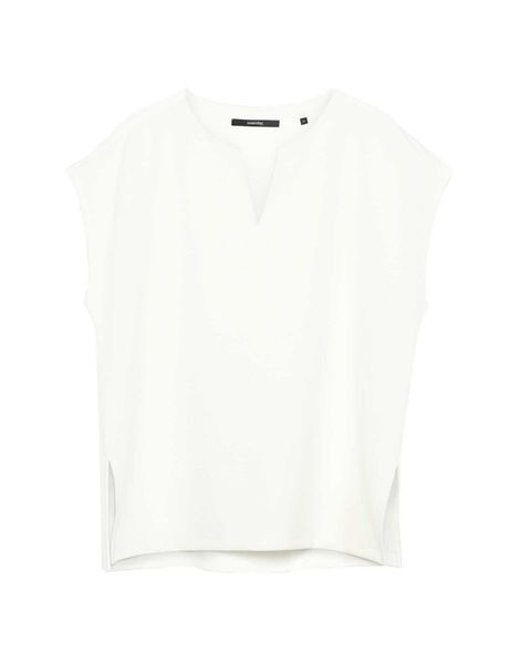 someday Shirt - Kinata - blanc (1004)
