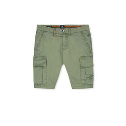 New Zealand Auckland Cargo shorts - Mission Bay - green (1720)