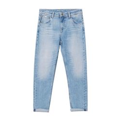 Pepe Jeans London Carrot Fit High Waist Mom Jeans - Violet - blue (000)