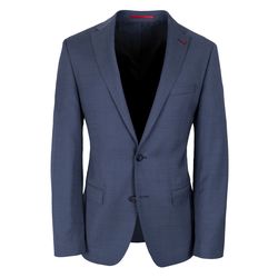 Roy Robson Jacket - Techno Suit - blue (A450)