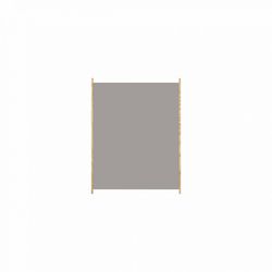 Blomus Tableau magnétique - Koreo - Mourning Dove (50x60cm) - gris (00)