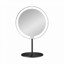 Blomus Miroir cosmétique LED - Modo - noir (00)