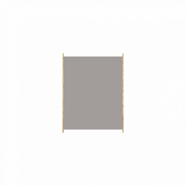 Blomus Tableau magnétique - Koreo - Mourning Dove (50x60cm) - gris (00)