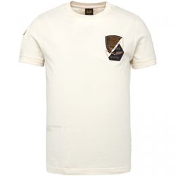 PME Legend T-shirt en jersey manches courtes - beige (7011)
