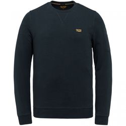 PME Legend Sweatshirt - Airstrip  - blau (5073)